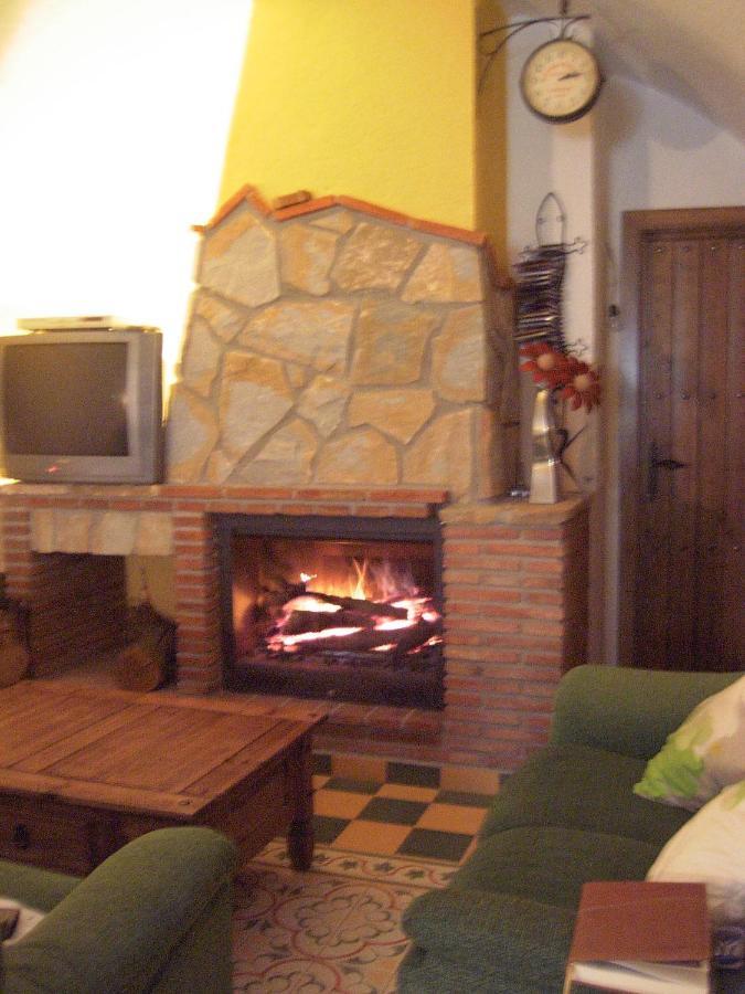 Cuevas Hammam Abuelo Jose Apartment Purullena Room photo