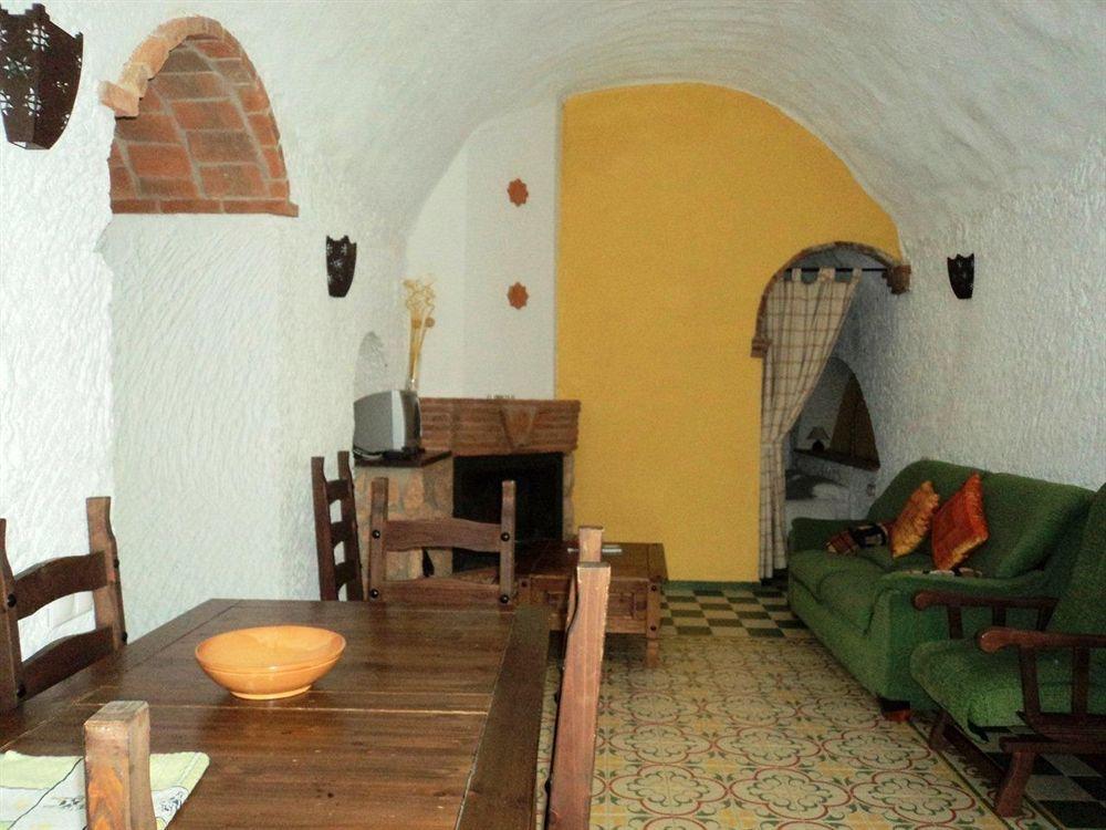 Cuevas Hammam Abuelo Jose Apartment Purullena Exterior photo