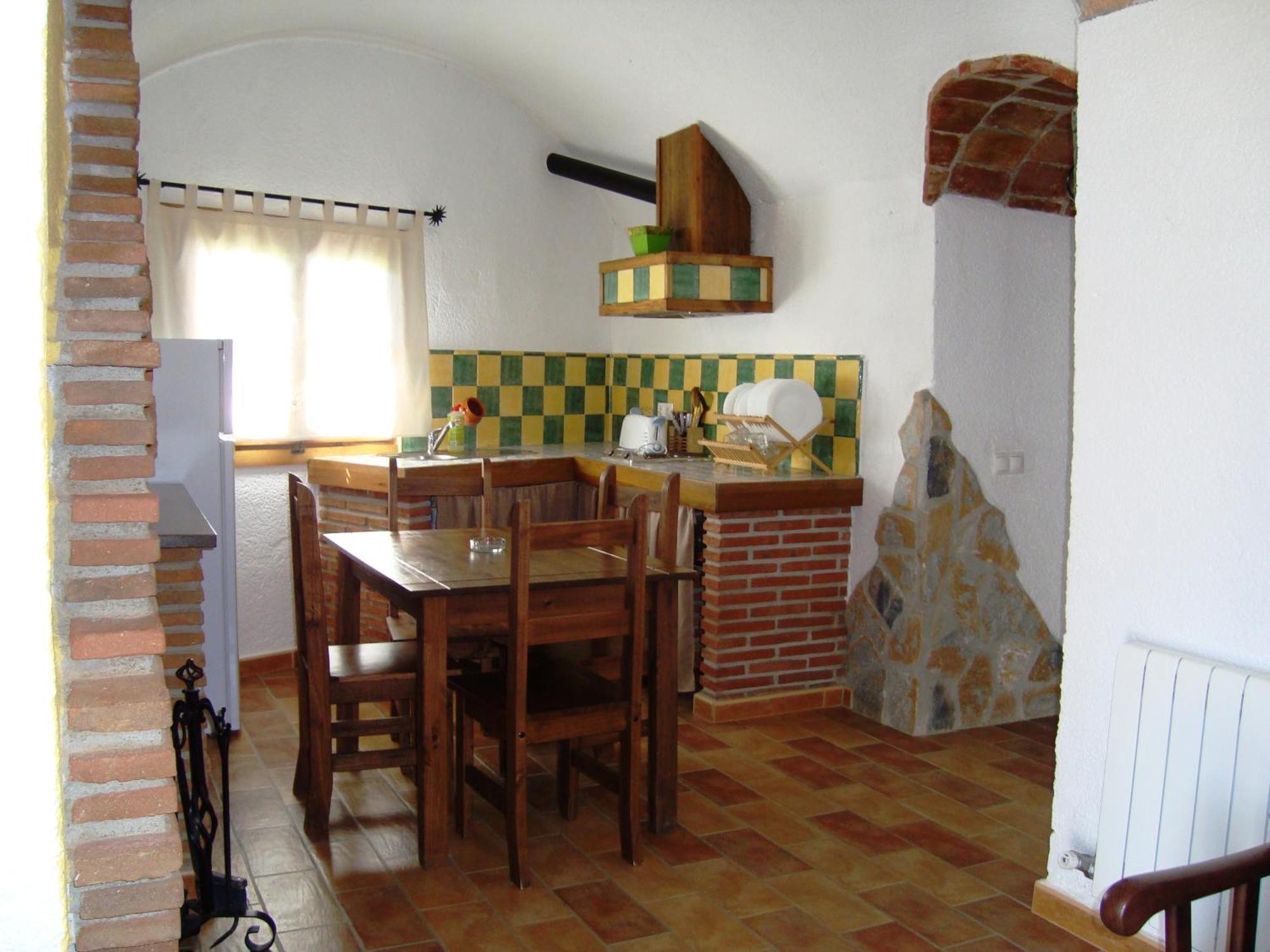 Cuevas Hammam Abuelo Jose Apartment Purullena Exterior photo