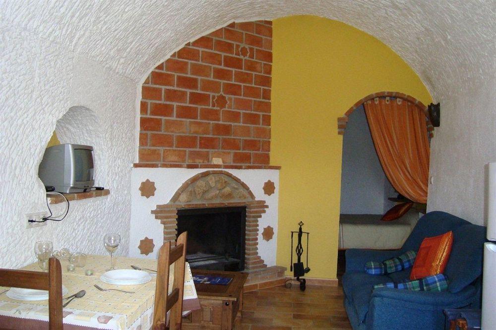 Cuevas Hammam Abuelo Jose Apartment Purullena Exterior photo