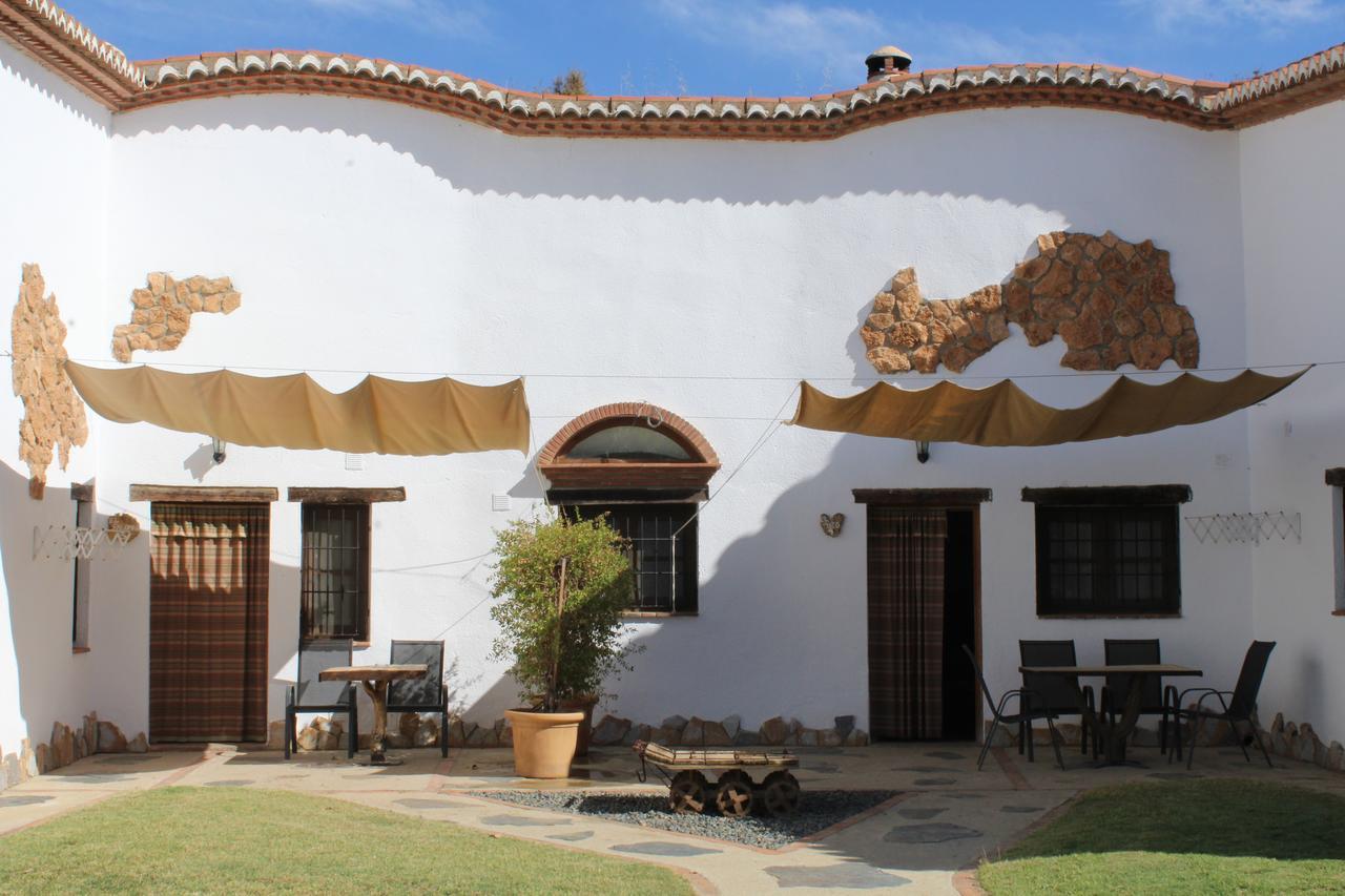 Cuevas Hammam Abuelo Jose Apartment Purullena Exterior photo
