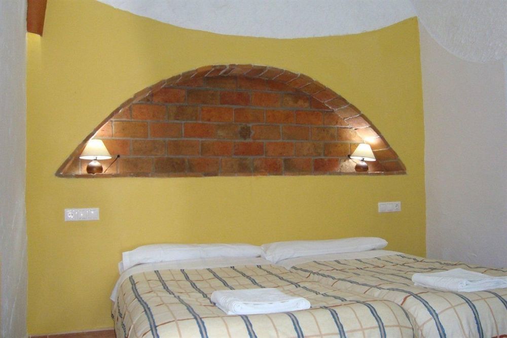 Cuevas Hammam Abuelo Jose Apartment Purullena Exterior photo