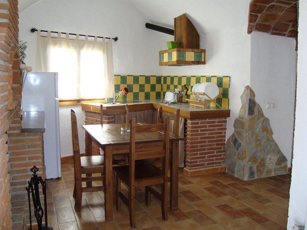 Cuevas Hammam Abuelo Jose Apartment Purullena Exterior photo